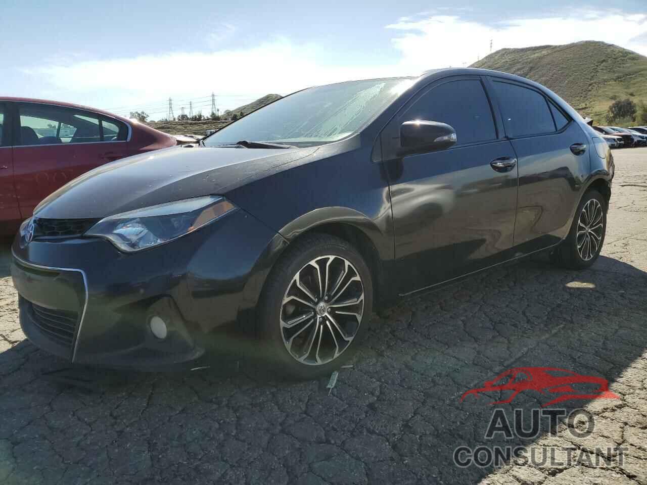 TOYOTA COROLLA 2015 - 5YFBURHE3FP226078