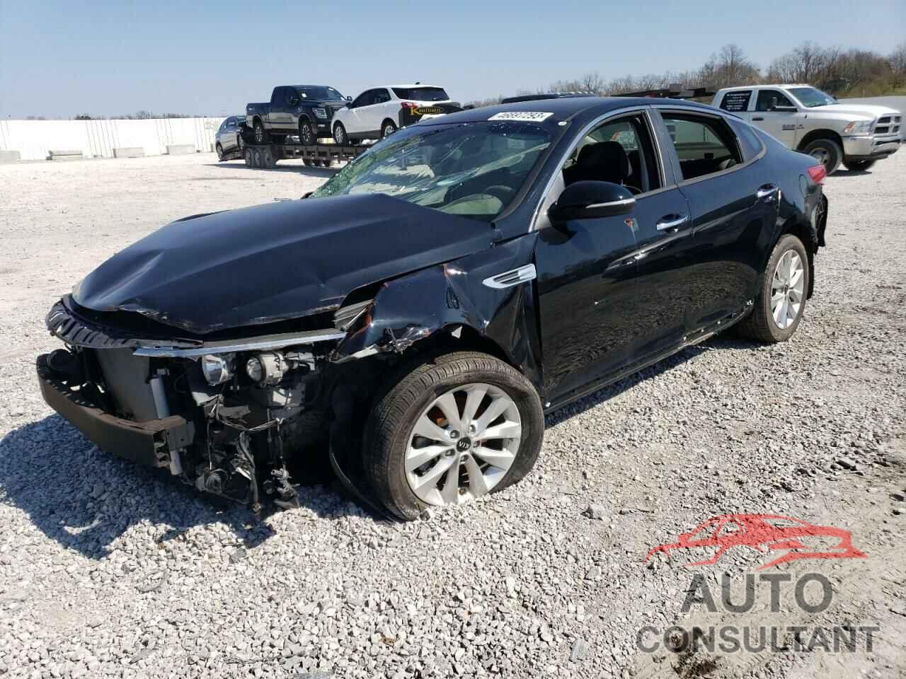 KIA OPTIMA 2018 - 5XXGT4L34JG273929