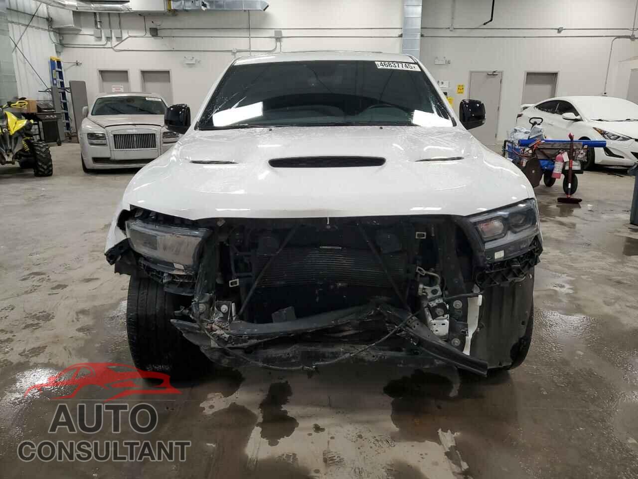 DODGE DURANGO 2021 - 1C4RDJDG1MC642238