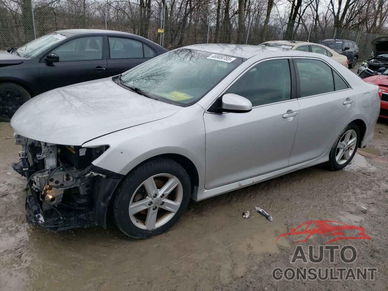 TOYOTA CAMRY 2013 - 4T1BF1FK7DU263974