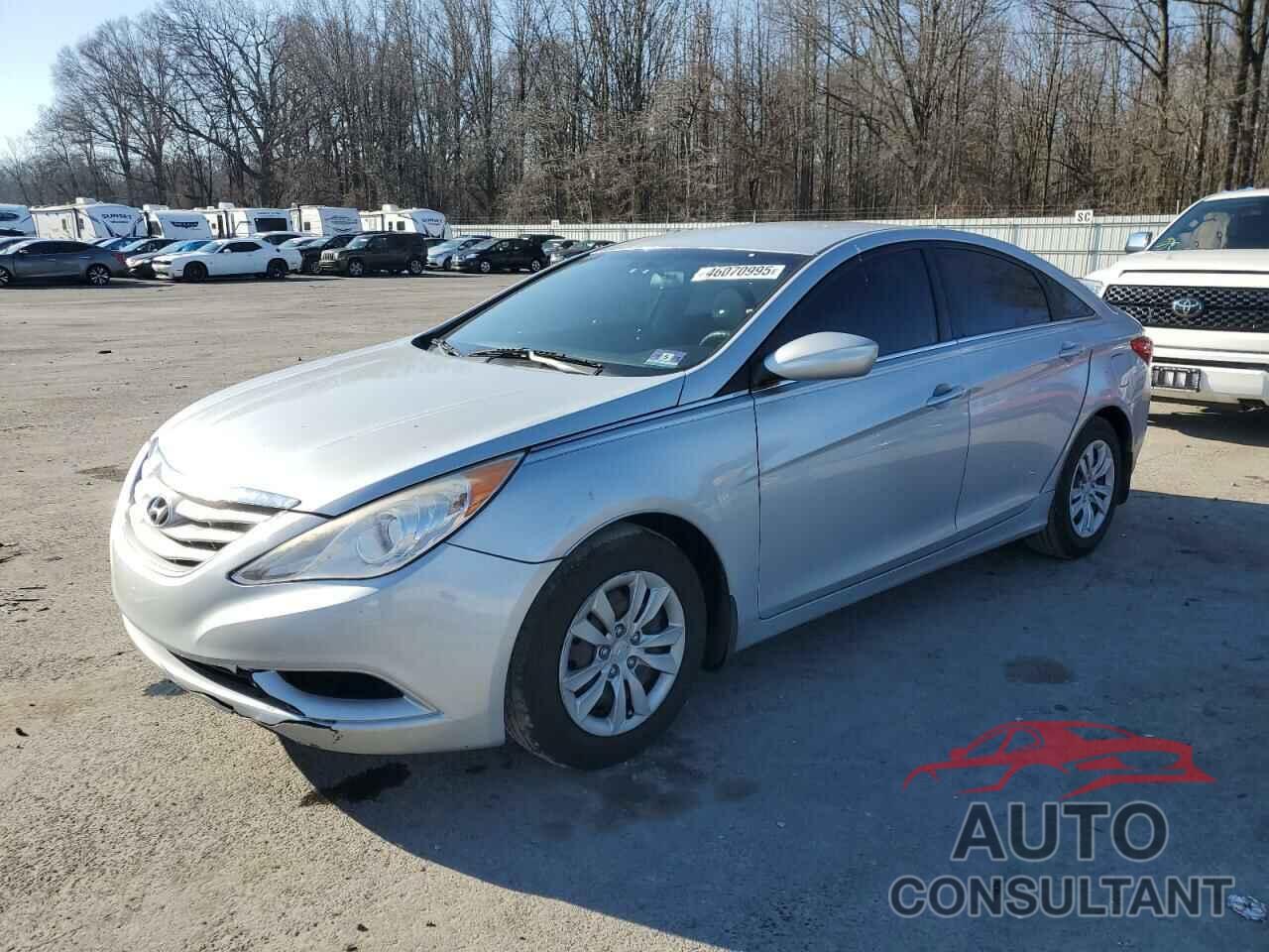HYUNDAI SONATA 2011 - 5NPEB4AC9BH285285
