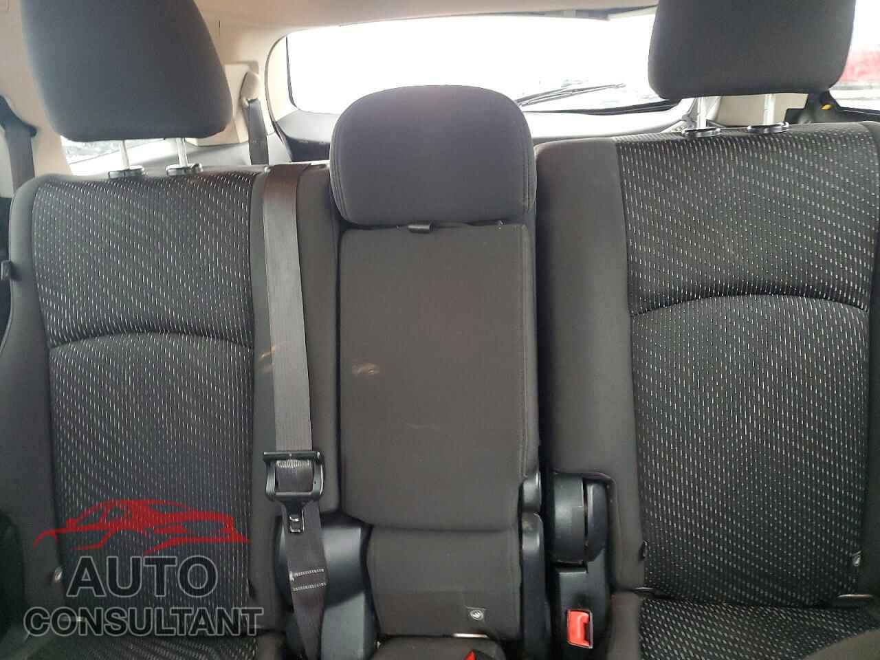 DODGE JOURNEY 2017 - 3C4PDCAB8HT683861