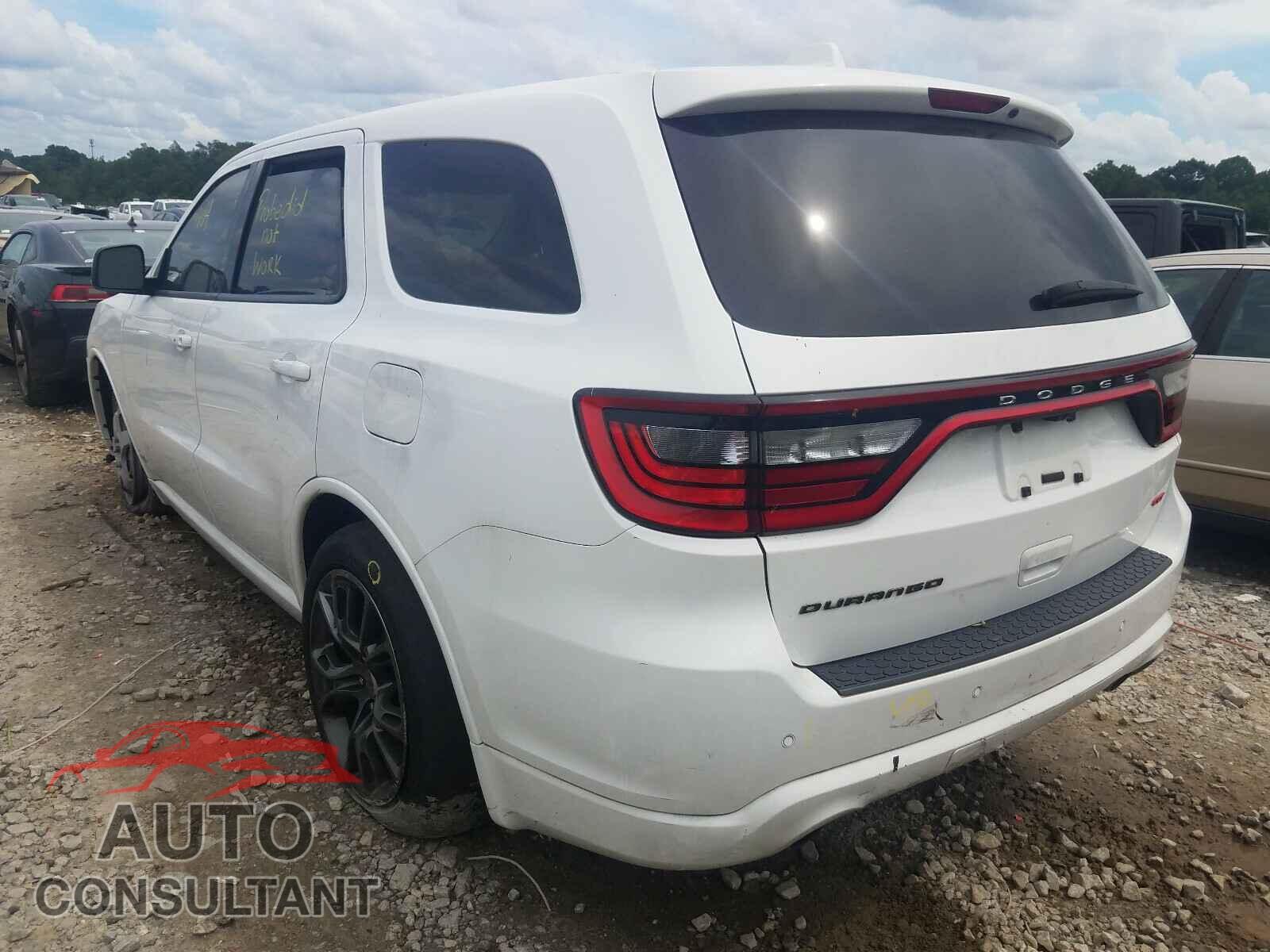 DODGE DURANGO 2017 - 1C4RDHDG4HC930463