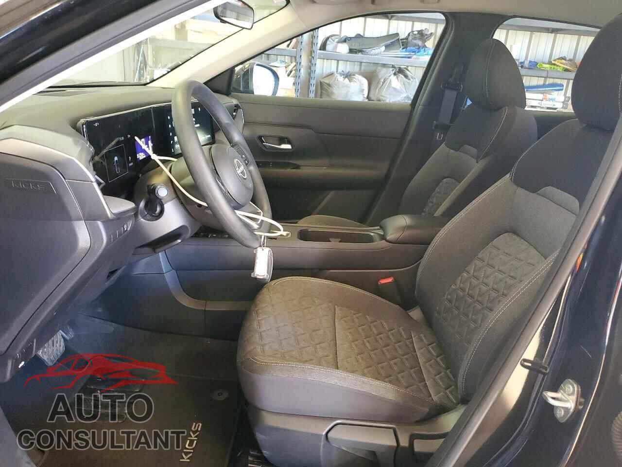 NISSAN KICKS 2025 - 3N8AP6CA7SL376809