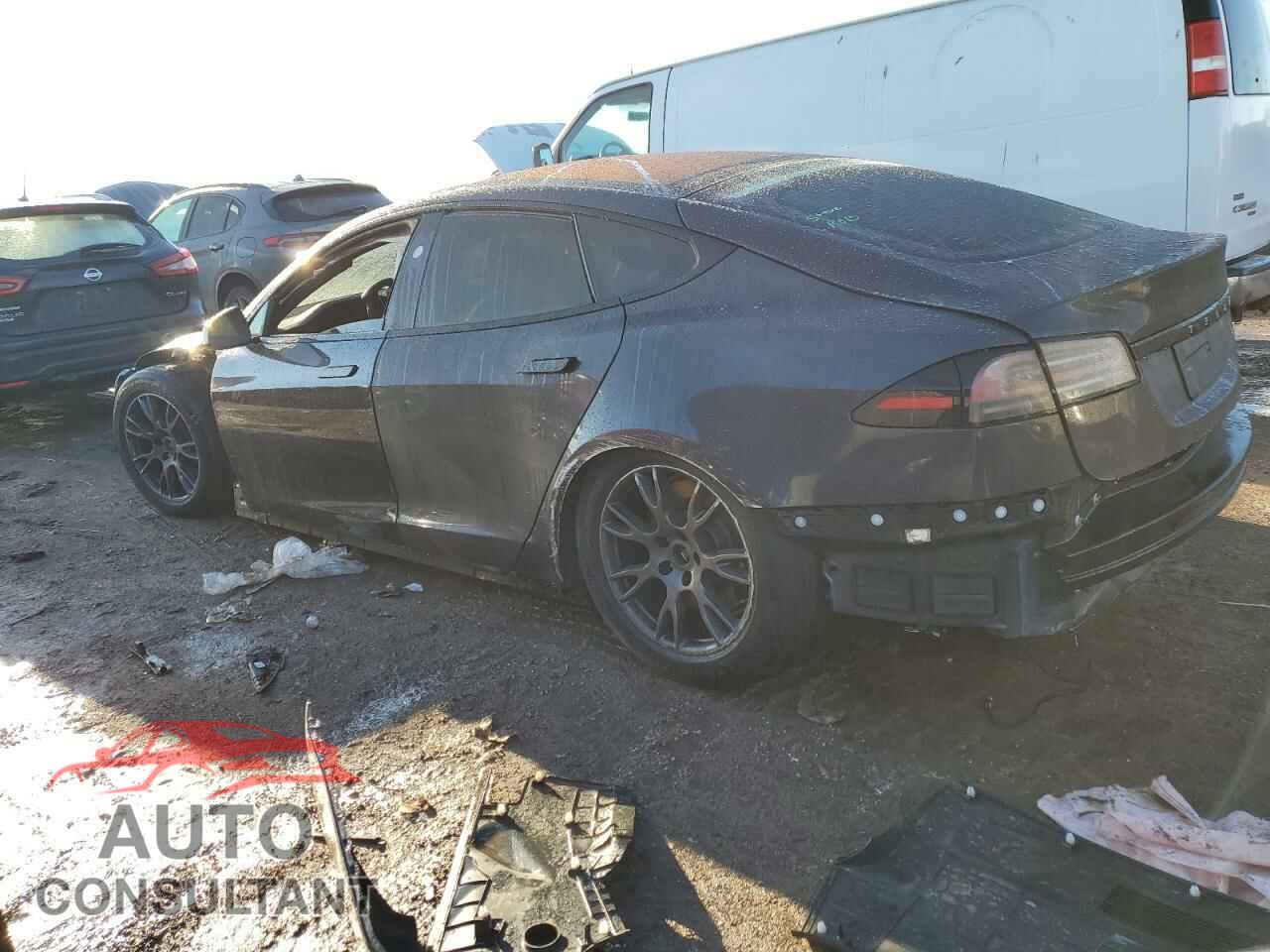 TESLA MODEL S 2024 - 5YJSA1E55RF534643