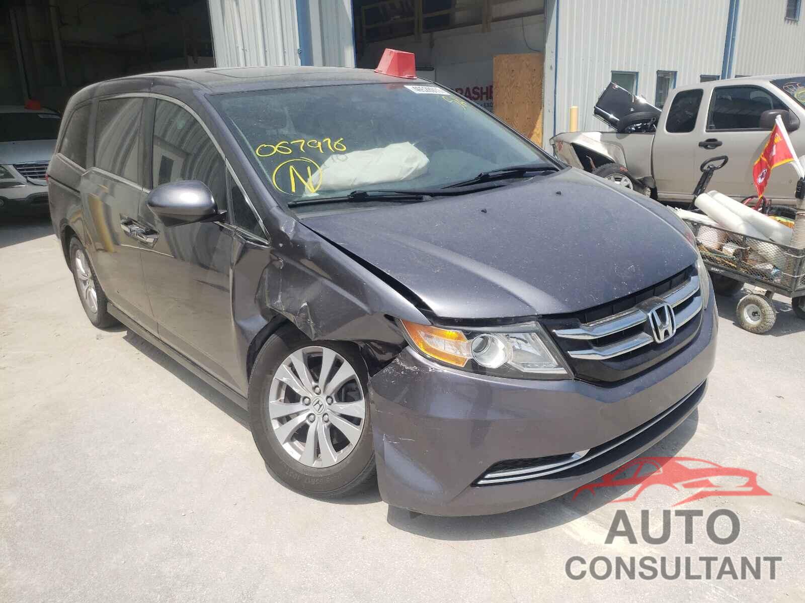 HONDA ODYSSEY 2016 - 5FNRL5H66GB067976