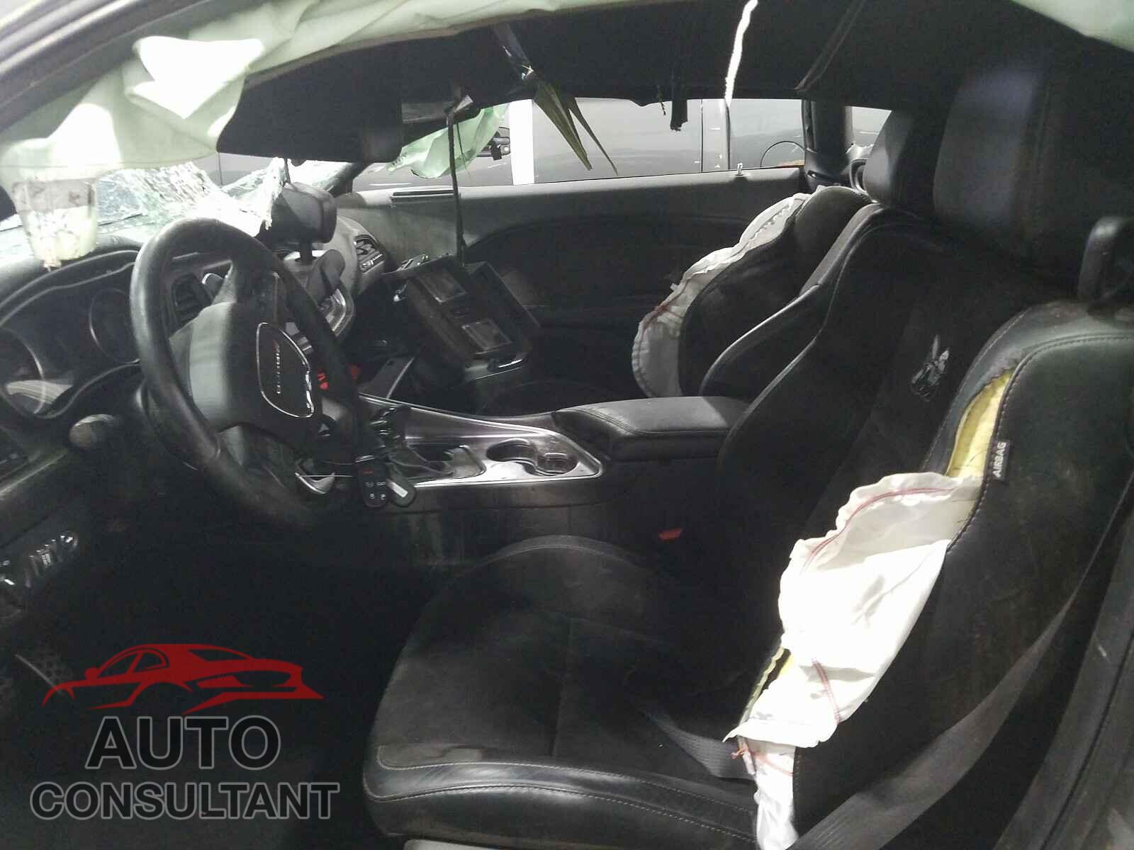DODGE CHALLENGER 2019 - 2C3CDZFJ9KH587226