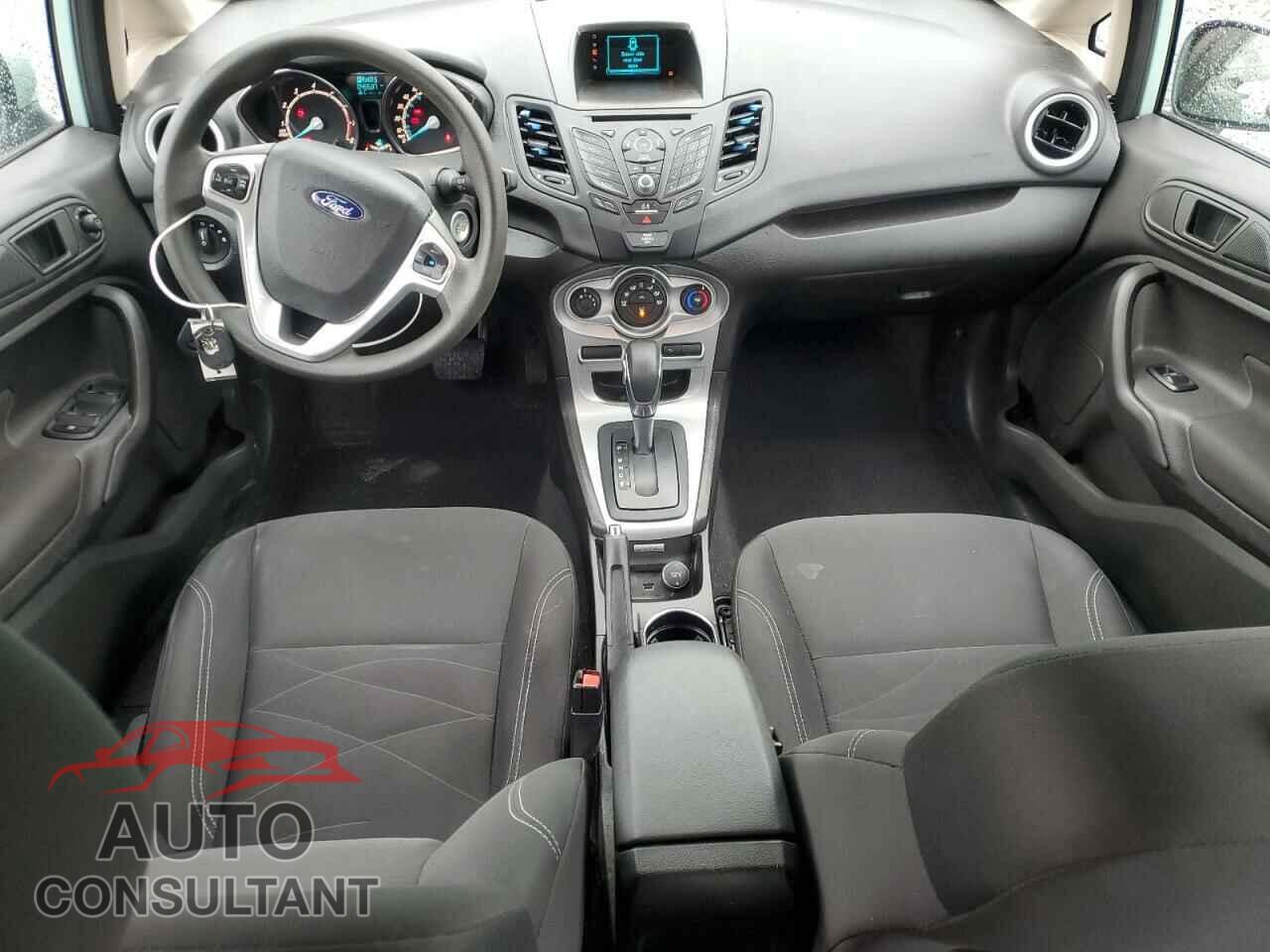 FORD FIESTA 2017 - 3FADP4EJ5HM155745