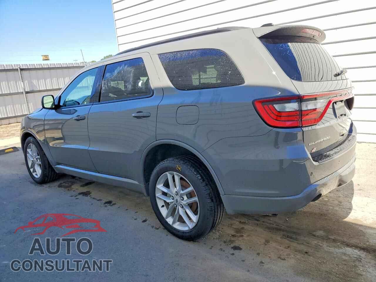 DODGE DURANGO 2025 - 1C4RDJDG1SC546252