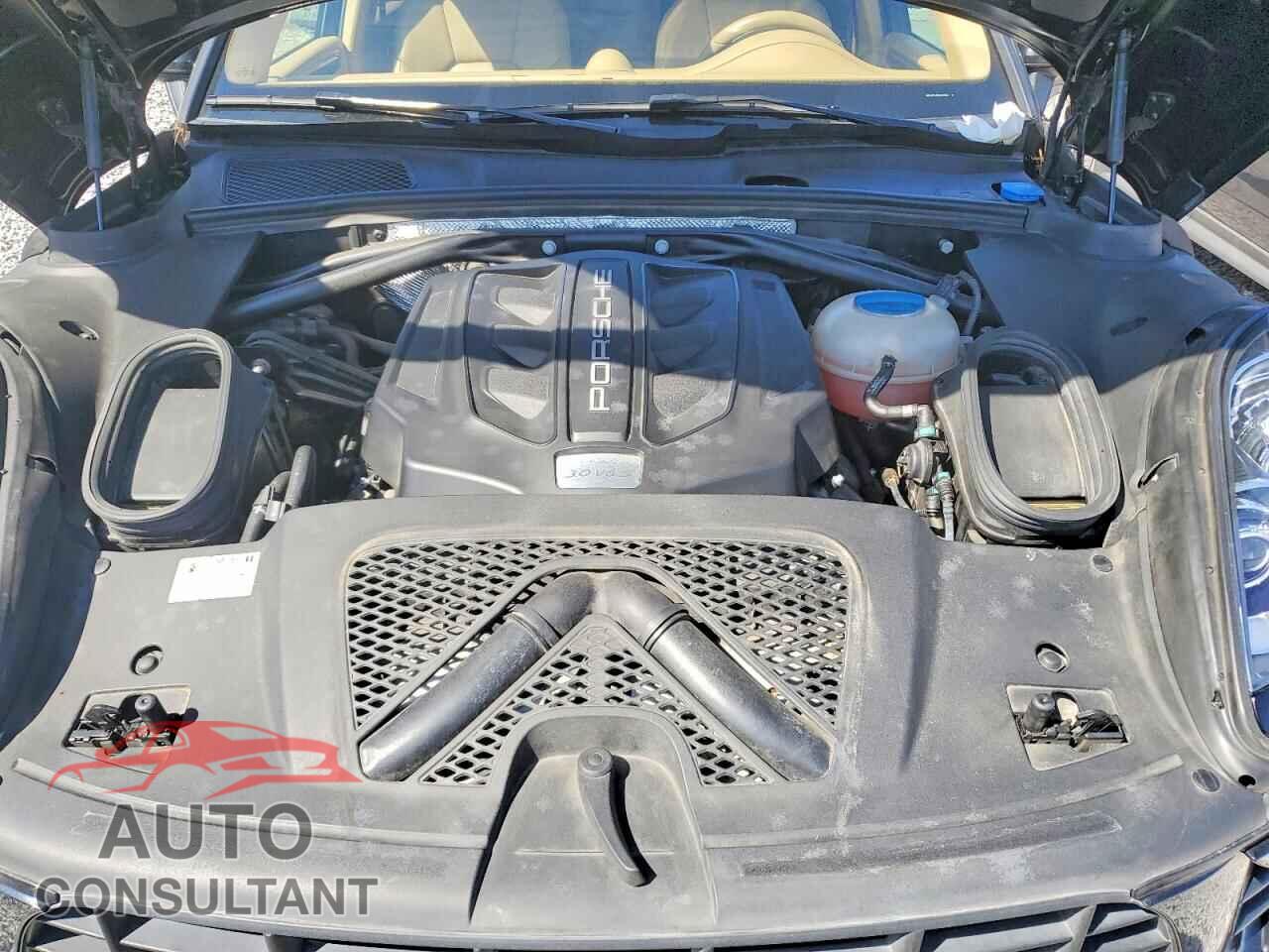 PORSCHE MACAN 2016 - WP1AB2A55GLB53694