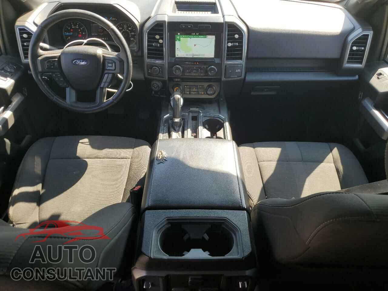 FORD F-150 2017 - 1FTEW1EF7HFC50626