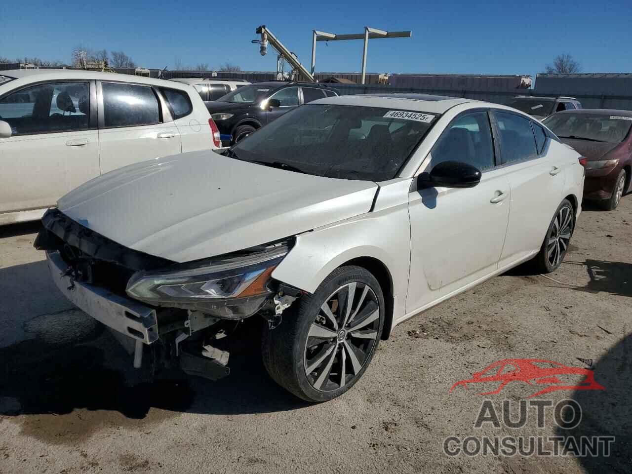 NISSAN ALTIMA 2019 - 1N4BL4CV0KC124663
