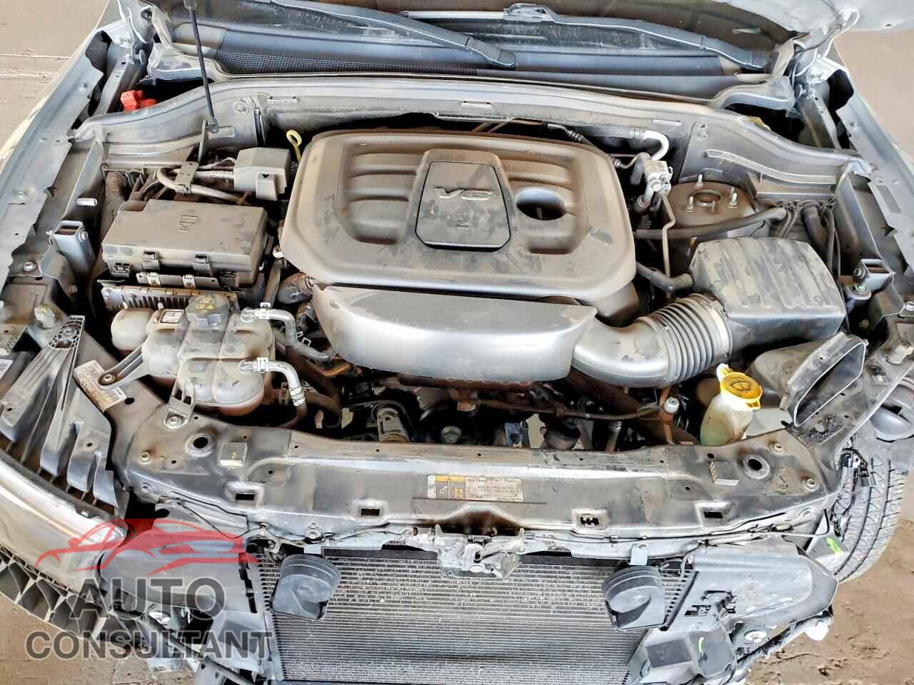 DODGE DURANGO 2020 - 1C4RDHAGXLC393448