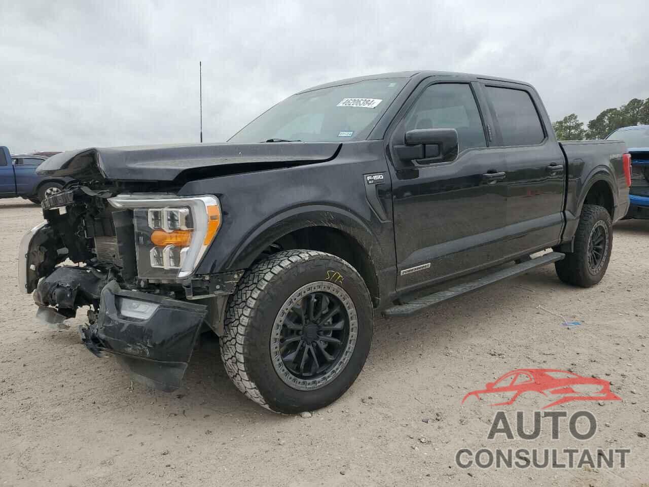 FORD F-150 2022 - 1FTFW1ED4NFB41457
