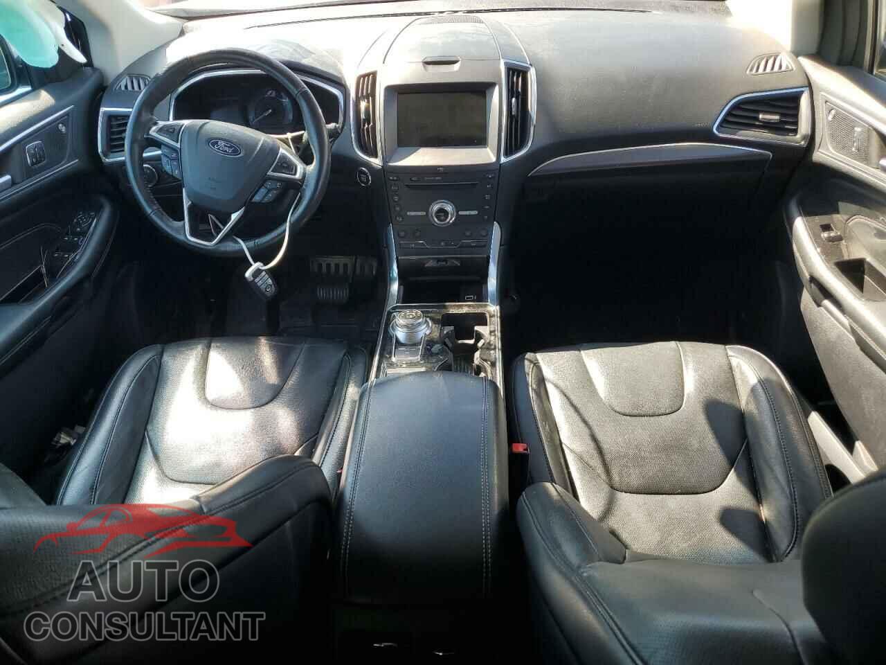 FORD EDGE 2019 - 2FMPK3K95KBC37294