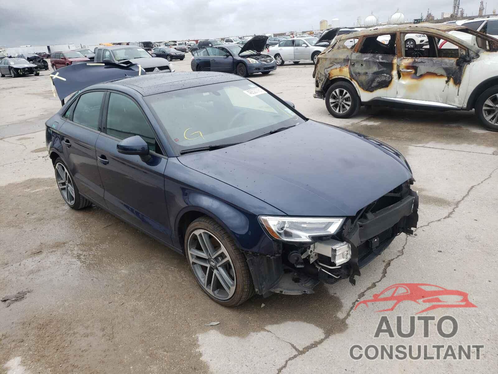 AUDI A3 2017 - WAUAUGFF2H1075301