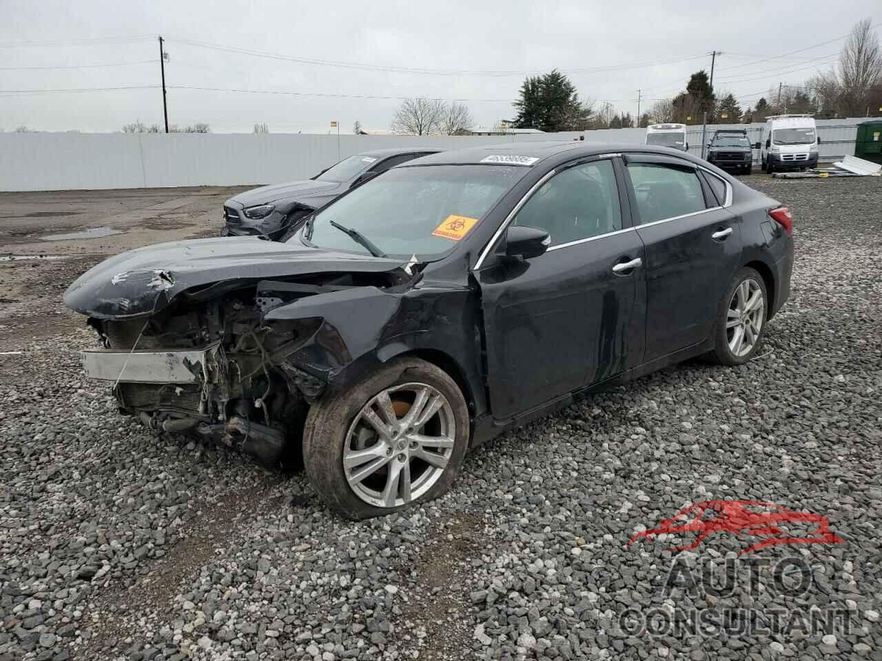 NISSAN ALTIMA 2017 - 1N4BL3AP2HC199601