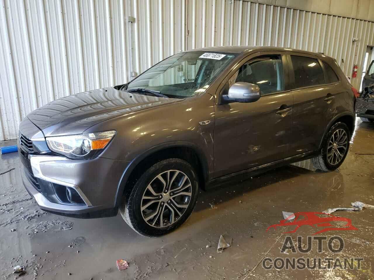 MITSUBISHI OUTLANDER 2017 - JA4AR3AW1HZ069683