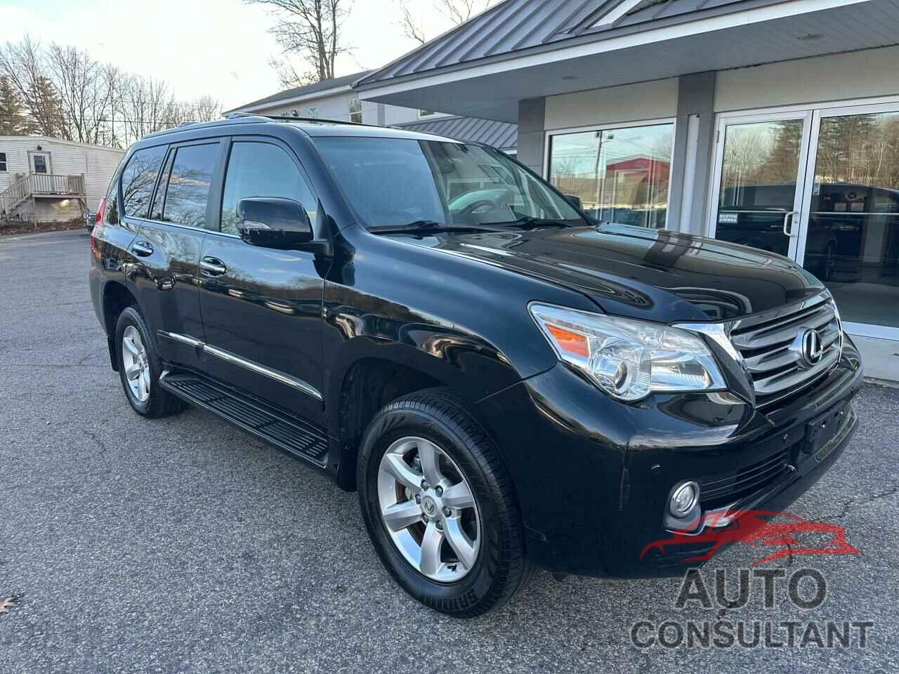 LEXUS GX 2013 - JTJBM7FX9D5053795