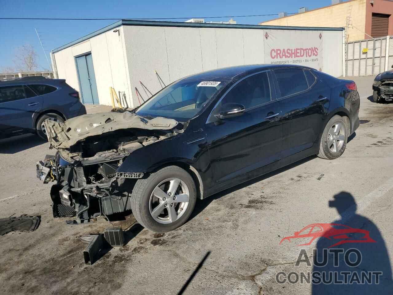 KIA OPTIMA 2015 - 5XXGM4A71FG435705