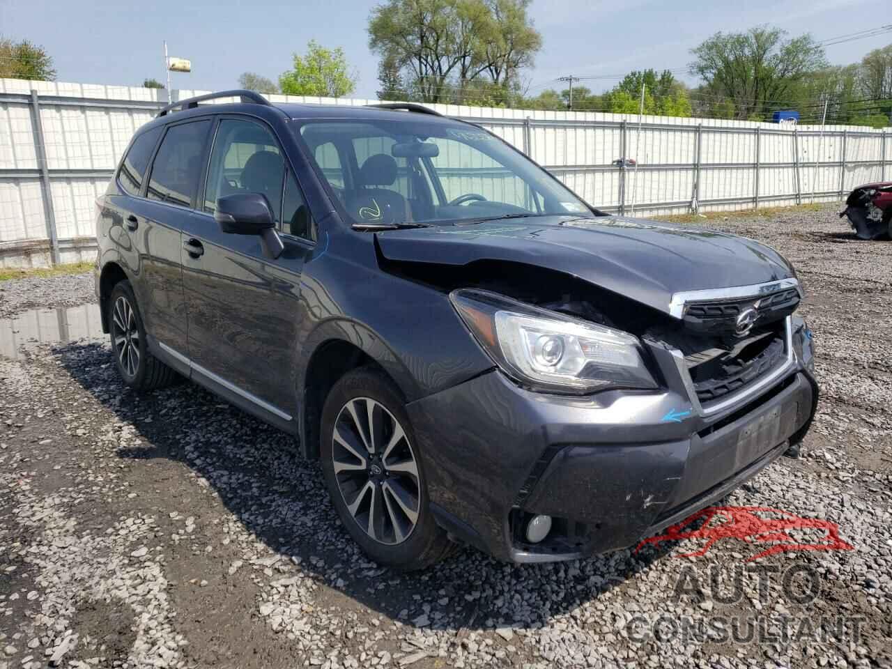 SUBARU FORESTER 2017 - JF2SJGTC3HH574238
