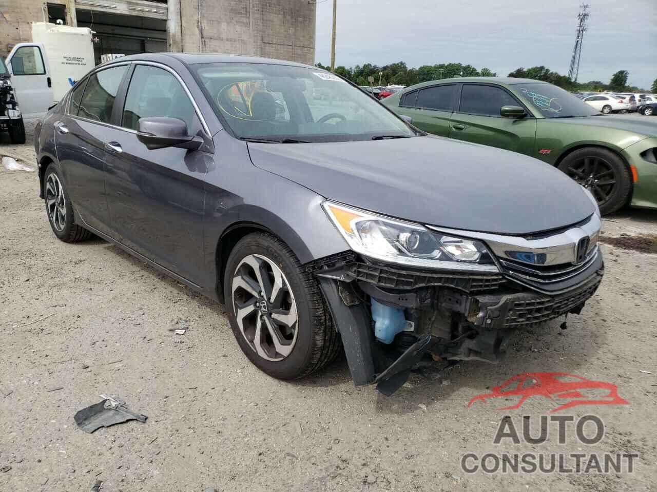HONDA ACCORD 2016 - 1HGCR2F84GA014016