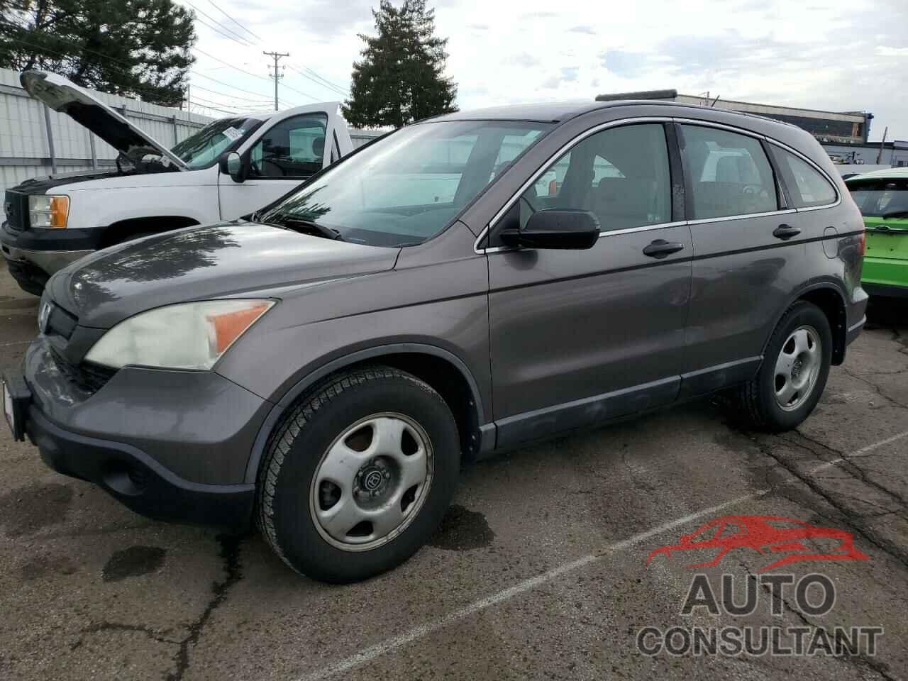 HONDA CRV 2009 - 5J6RE48379L014238
