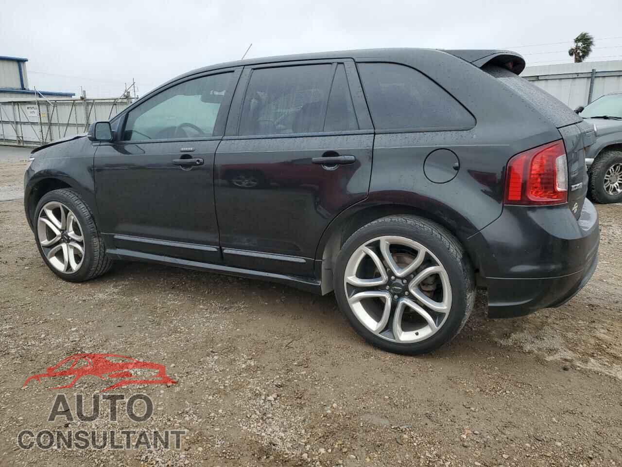 FORD EDGE 2013 - 2FMDK3AK7DBA21912