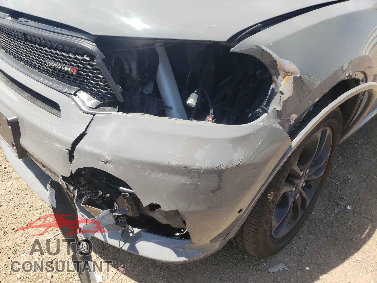 DODGE DURANGO 2020 - 1C4SDJCT5LC166607