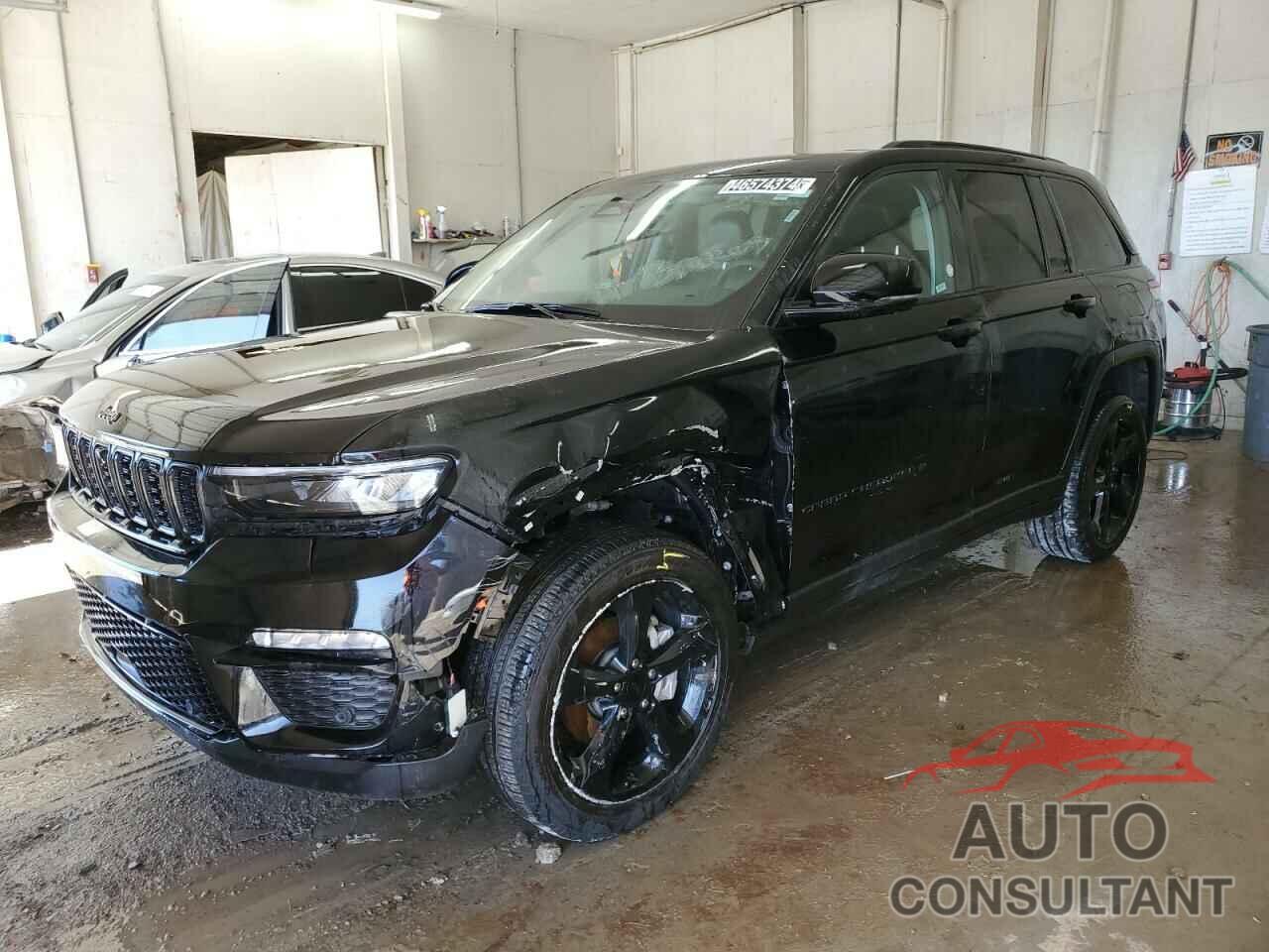 JEEP GRAND CHER 2023 - 1C4RJHBG4PC569164