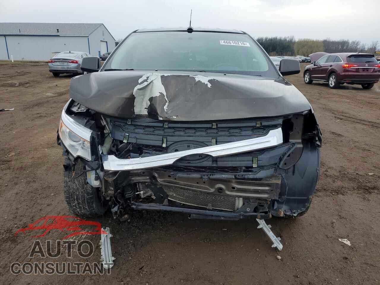FORD EDGE 2011 - 2FMDK3JC9BBA60460