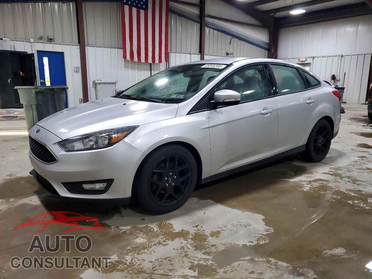 FORD FOCUS 2016 - 1FADP3F25GL215783