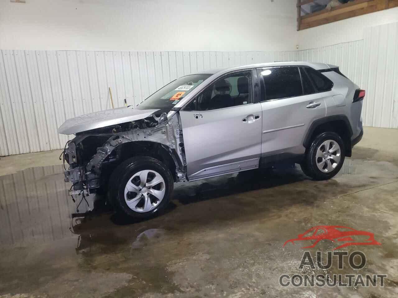 TOYOTA RAV4 2022 - 2T3G1RFV9NC311191