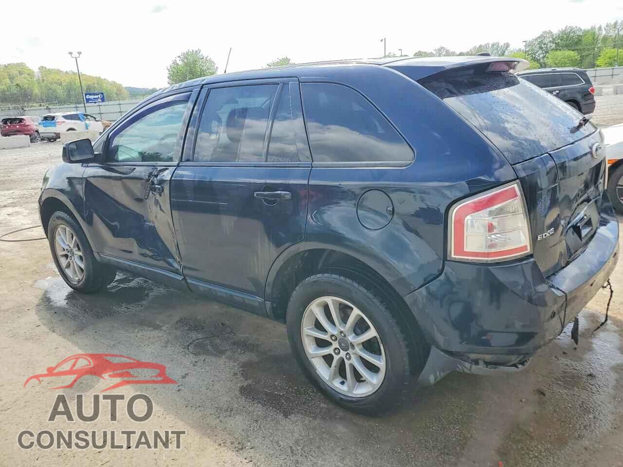 FORD EDGE 2010 - 2FMDK3JC7ABB63729