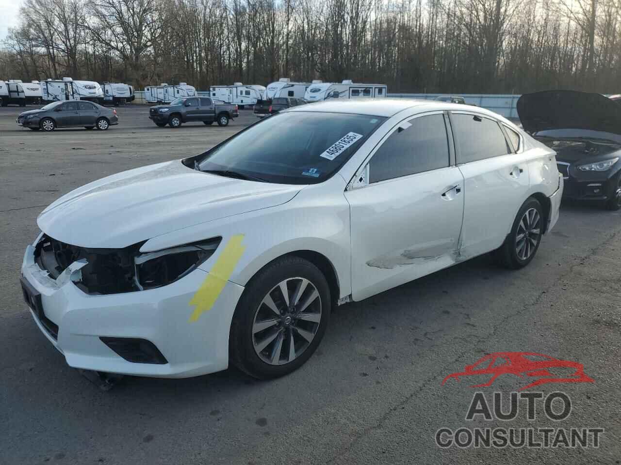 NISSAN ALTIMA 2017 - 1N4AL3AP8HC478885