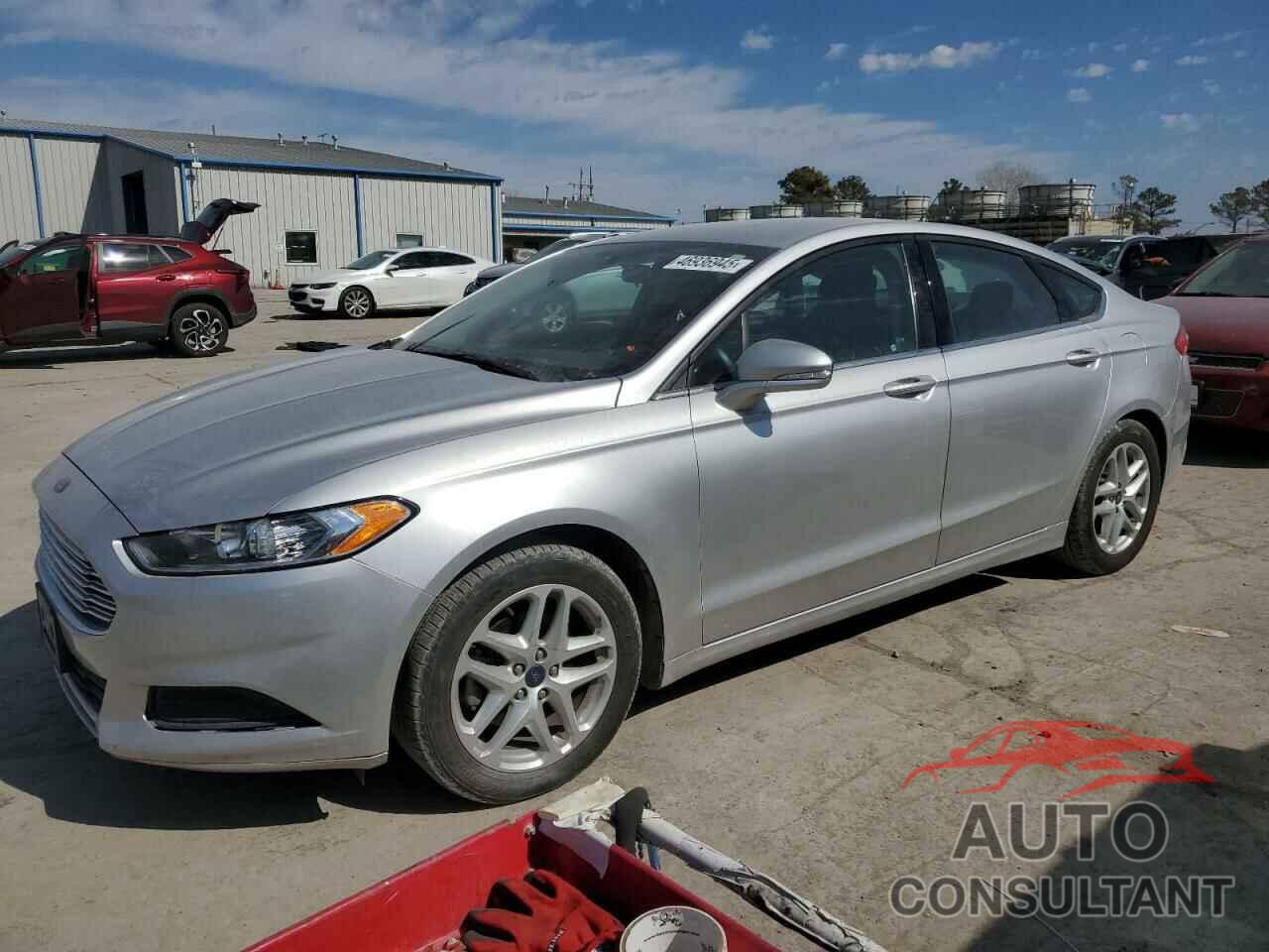 FORD FUSION 2015 - 1FA6P0HD5F5116079