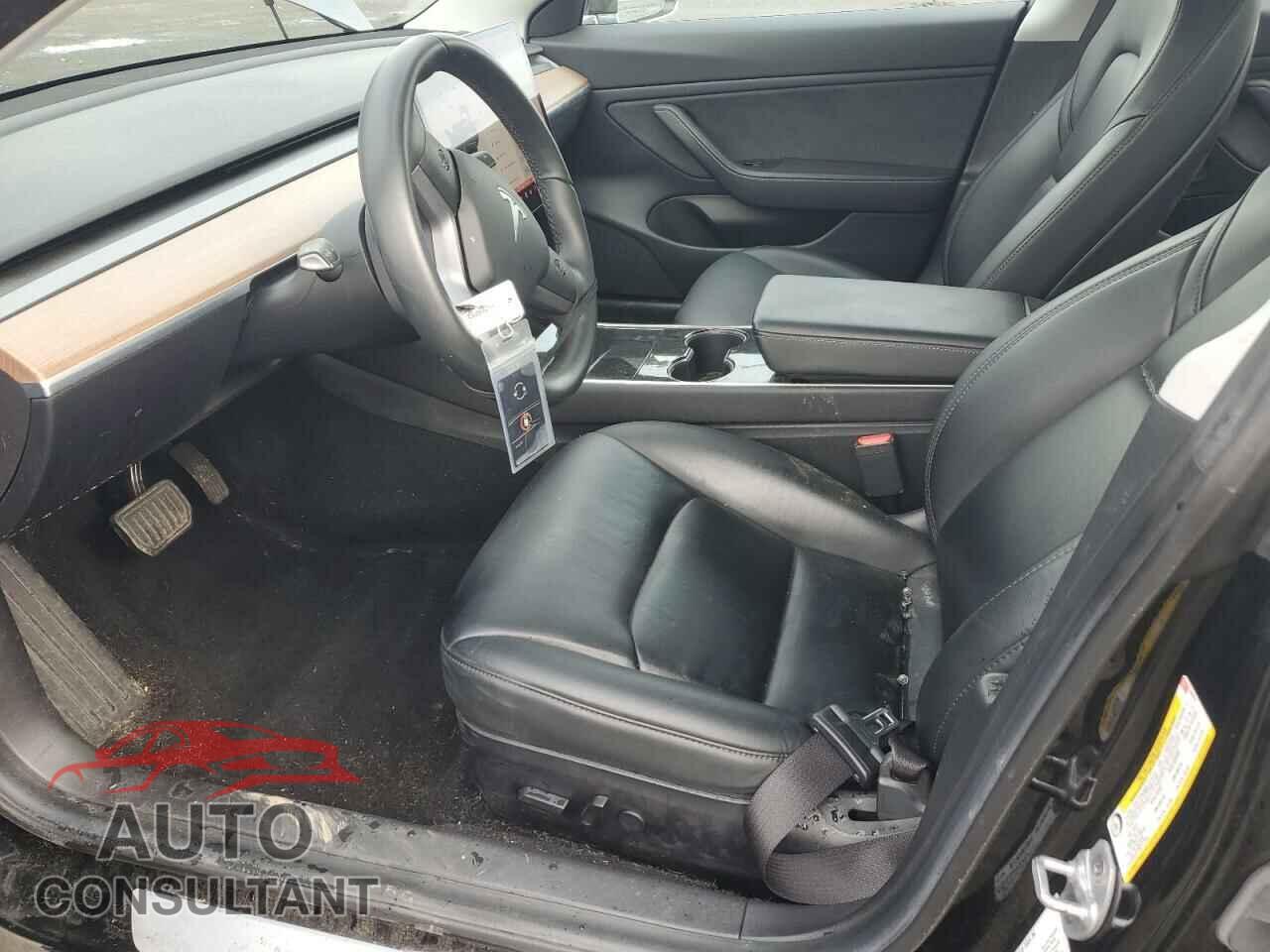 TESLA MODEL 3 2019 - 5YJ3E1EA8KF394910
