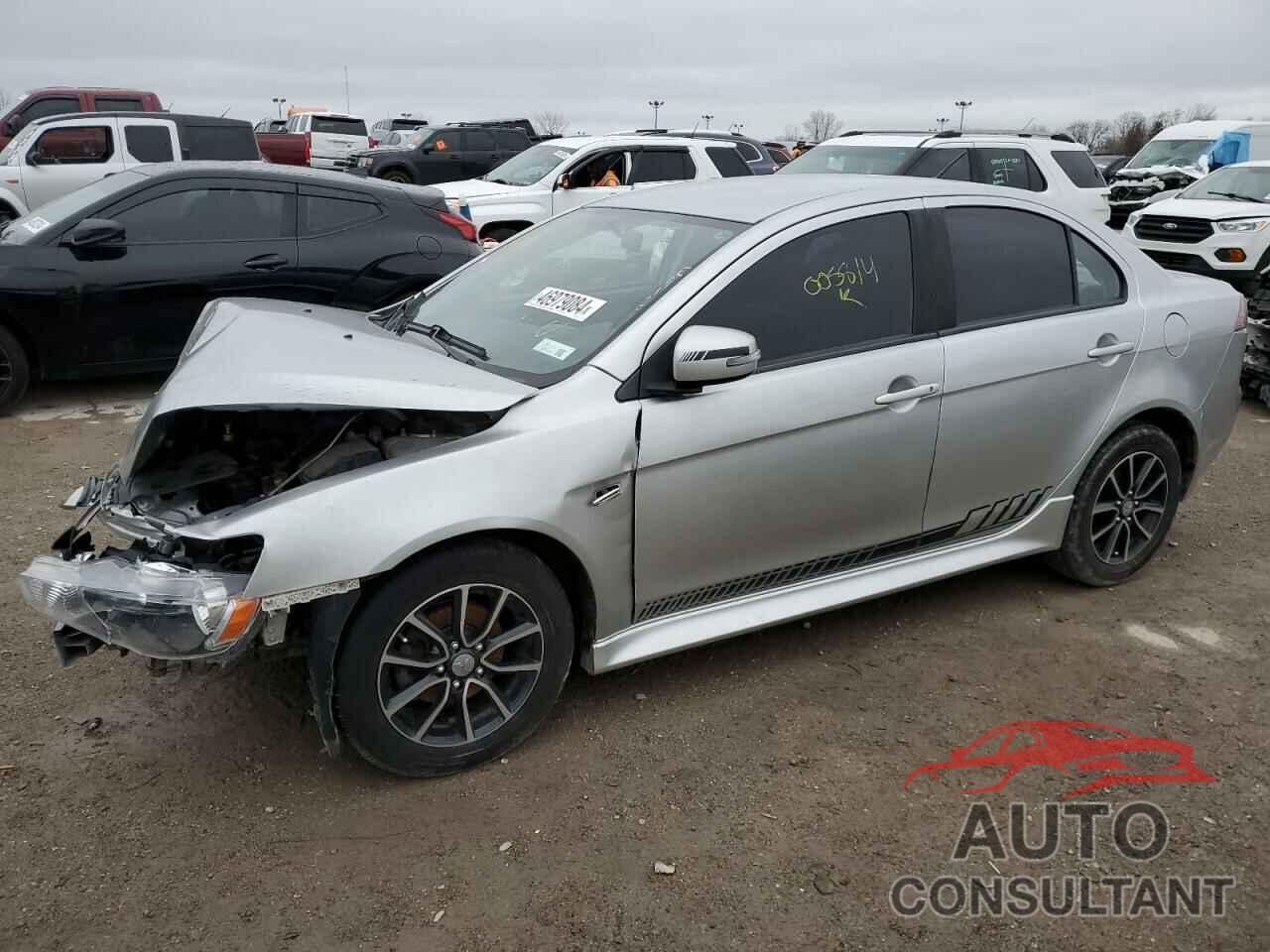 MITSUBISHI LANCER 2017 - JA32U2FU3HU005814