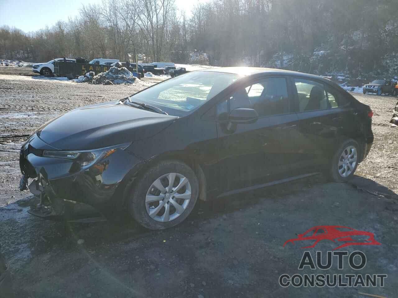 TOYOTA COROLLA 2021 - 5YFEPMAE4MP175799
