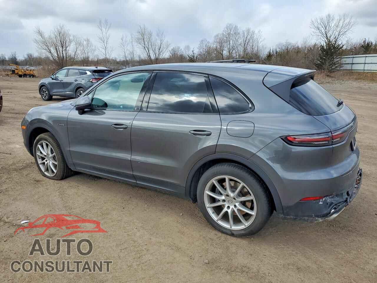 PORSCHE CAYENNE 2021 - WP1AE2AY5MDA24717