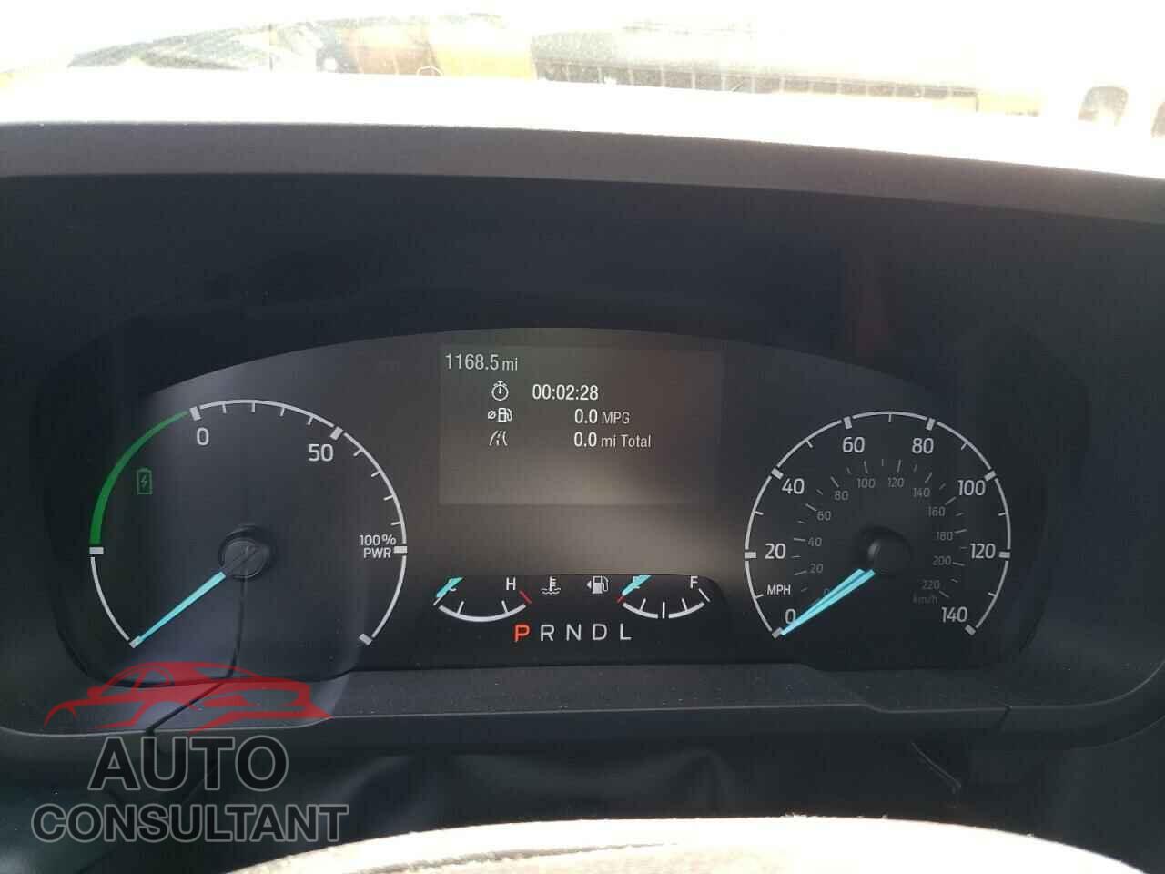 FORD MAVERICK X 2022 - 3FTTW8E35NRA43107