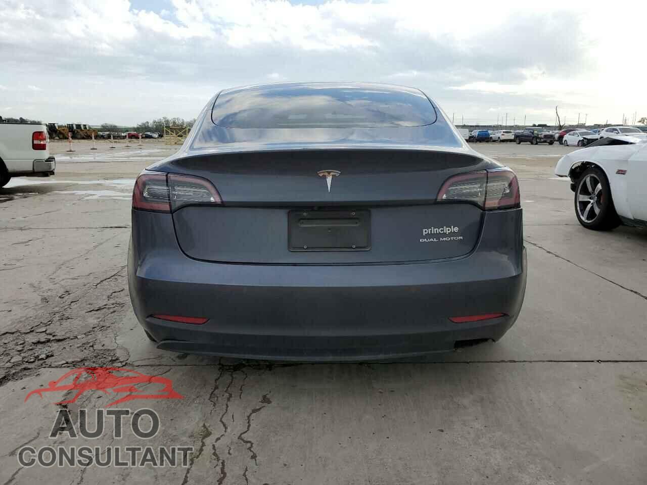TESLA MODEL 3 2021 - 5YJ3E1EB7MF988075