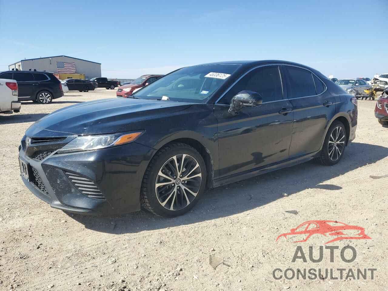 TOYOTA CAMRY 2019 - 4T1B11HKXKU722682