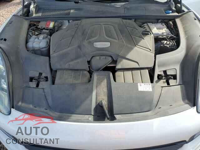 PORSCHE CAYENNE 2020 - WP1AA2AY6LDA03594