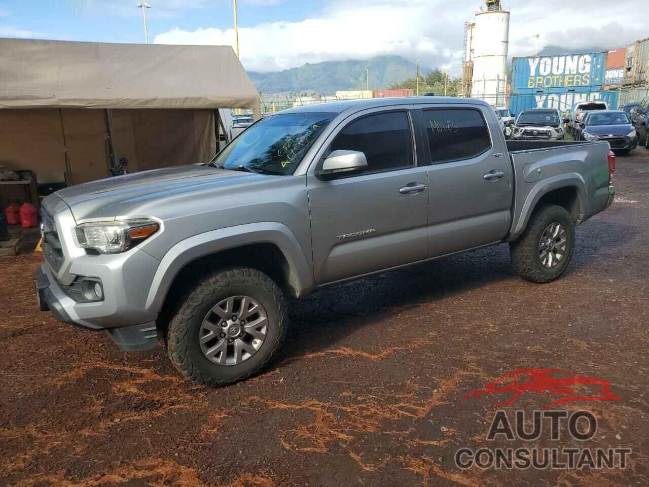 TOYOTA TACOMA 2017 - 3TMCZ5AN5HM076042