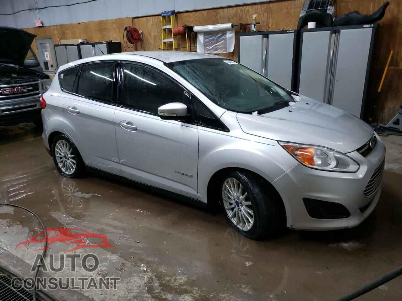 FORD CMAX 2013 - 1FADP5AU6DL547666