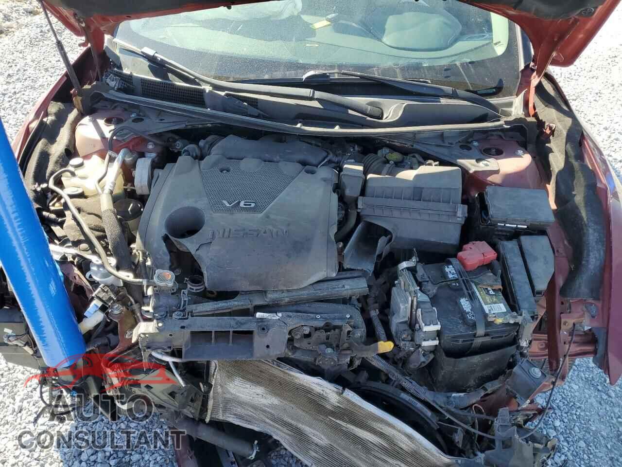 NISSAN MAXIMA 2016 - 1N4AA6AP5GC907406