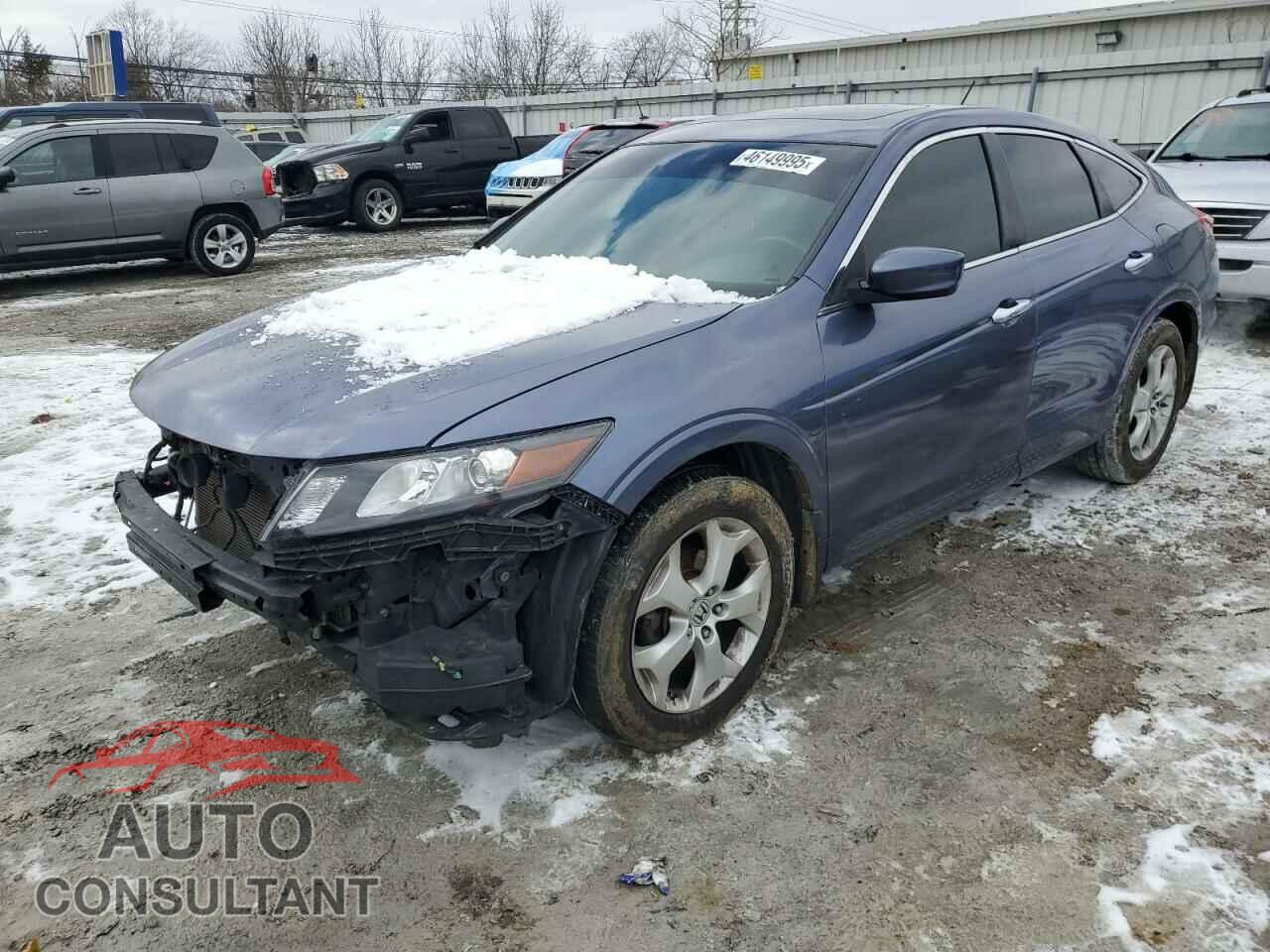 HONDA CROSSTOUR 2012 - 5J6TF1H53CL003473