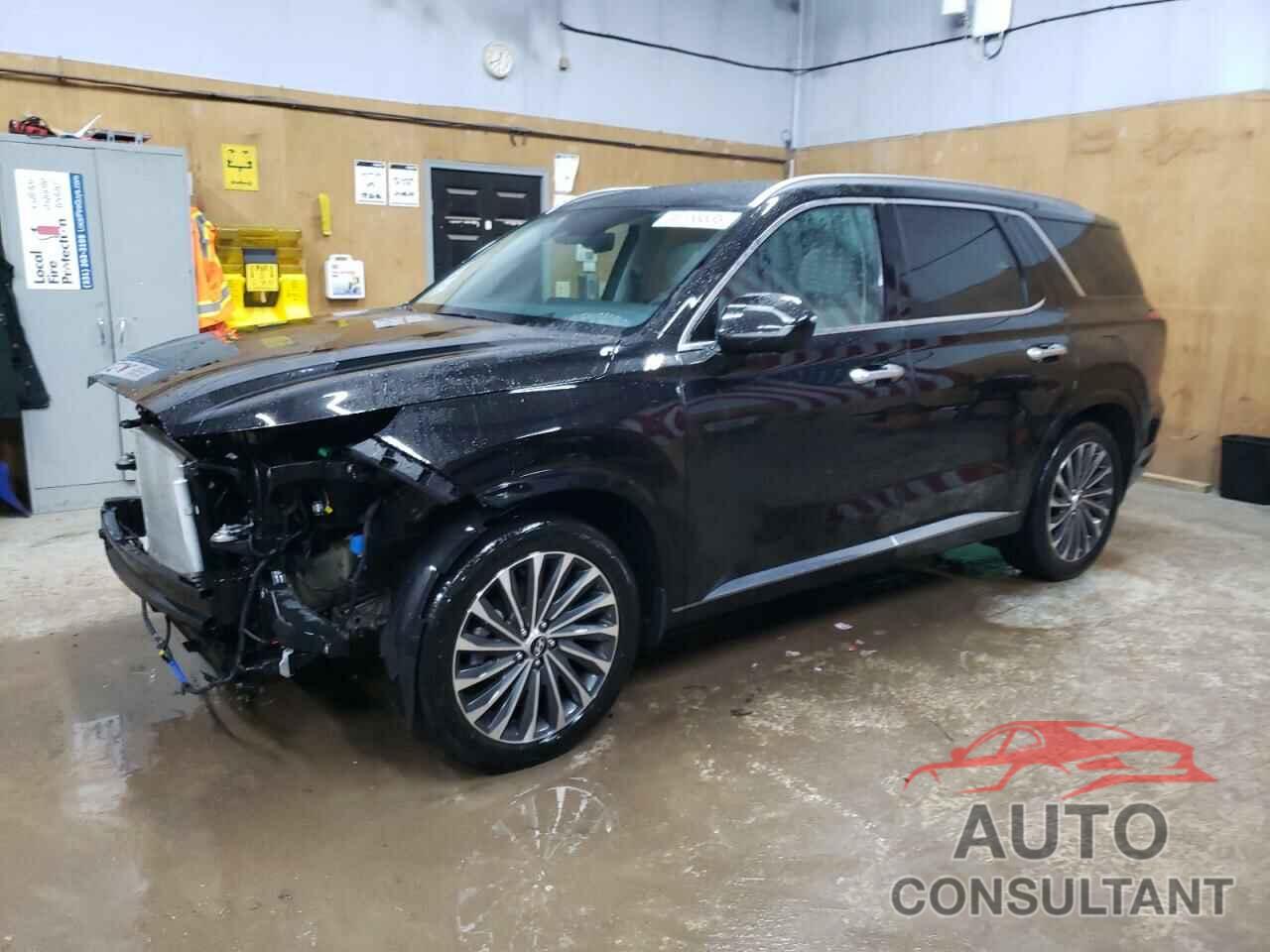 HYUNDAI PALISADE 2023 - KM8R7DGE2PU615014