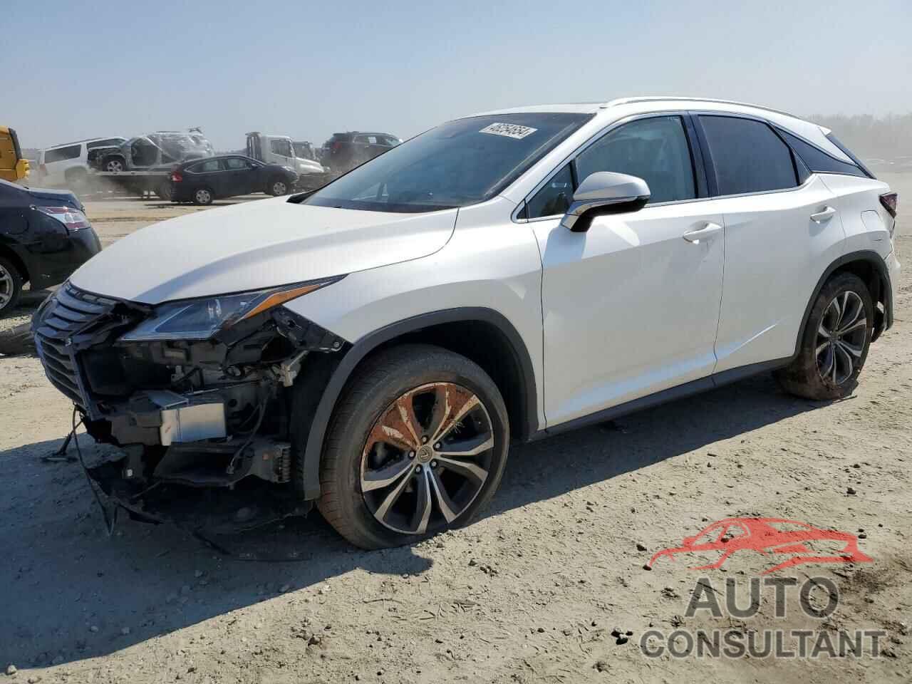 LEXUS RX350 2016 - 2T2BZMCA9GC052605